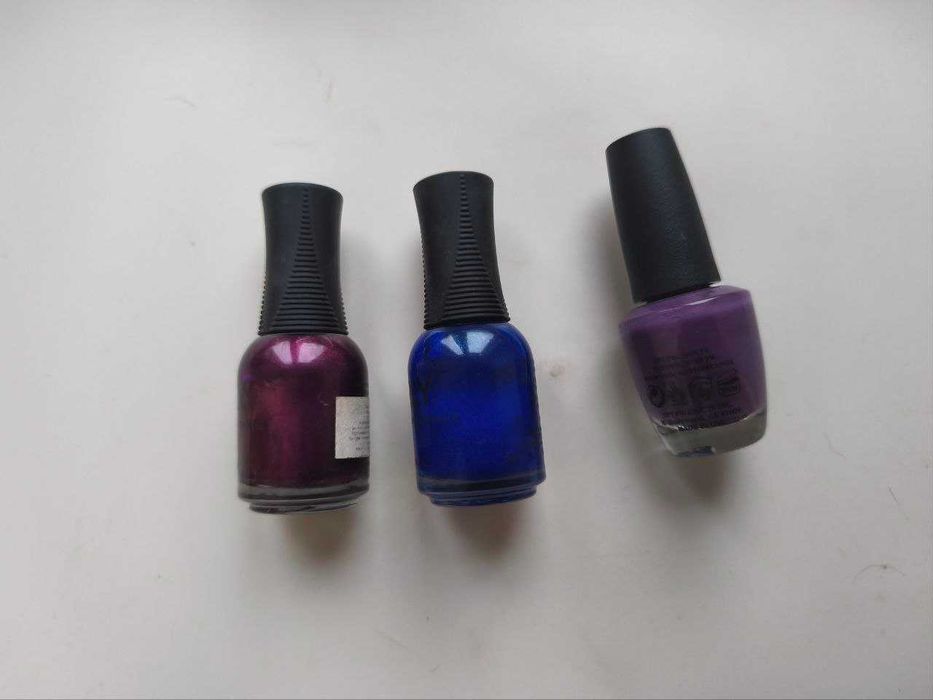 Лак для нігтів ORLY та OPI