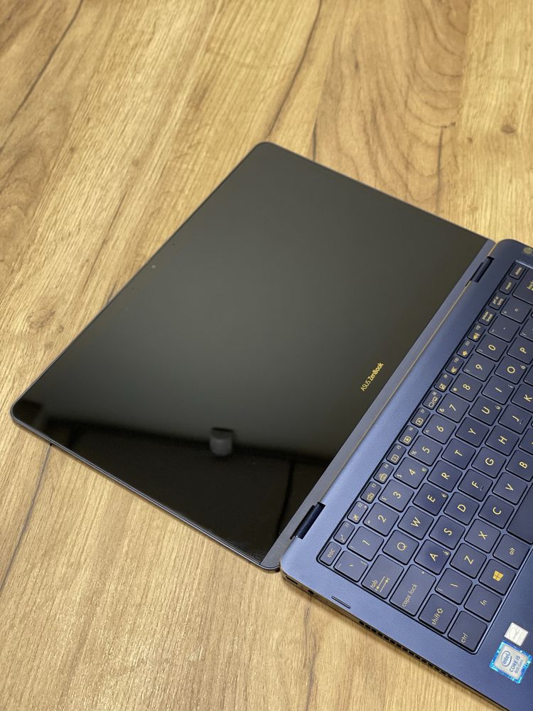 Ноутбук ASUS ZenBook Flip S (UX370UA) i5 16GB 256 GB