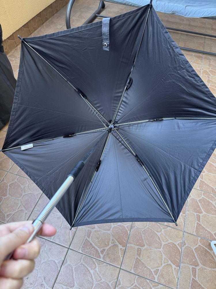 Cybex parasol czarny