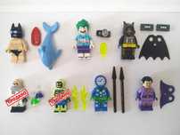 LEGO Коллекционные фигурки The LEGO Batman Movie Series 2