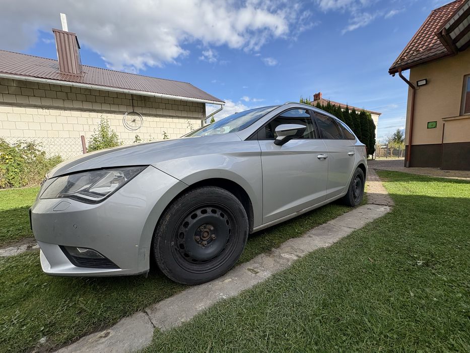 Seat Leon ST 2.0TDi 150KM