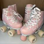 Patins 4 rodas criança
