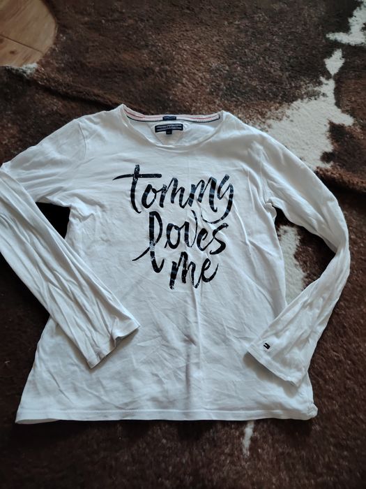koszulka t-shirt Tommy oryginalny