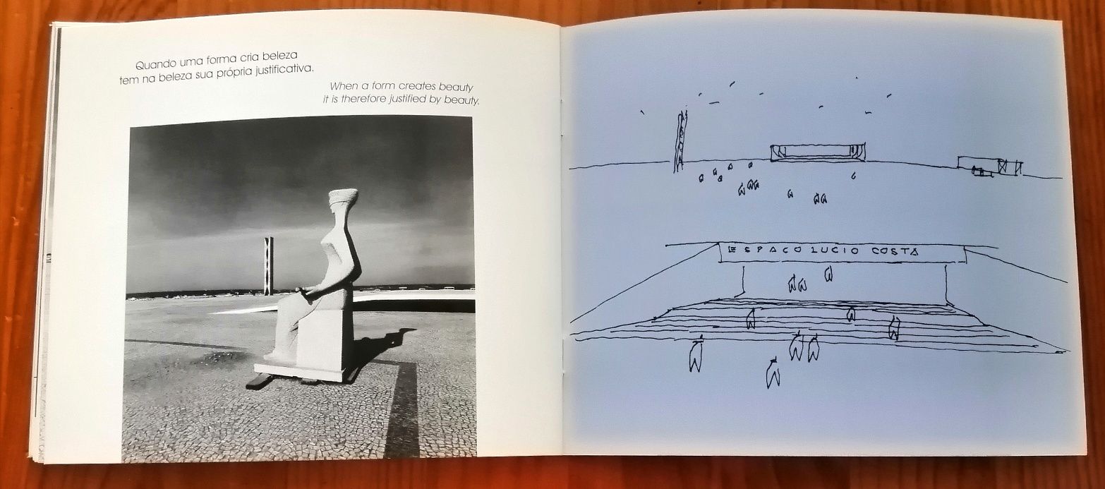 Praça dos Três Poderes - Óscar Niemeyer