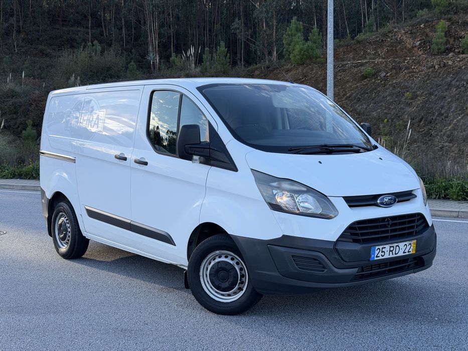 Ford Transit 2.2 Custom Isotérmica iva dedutivel