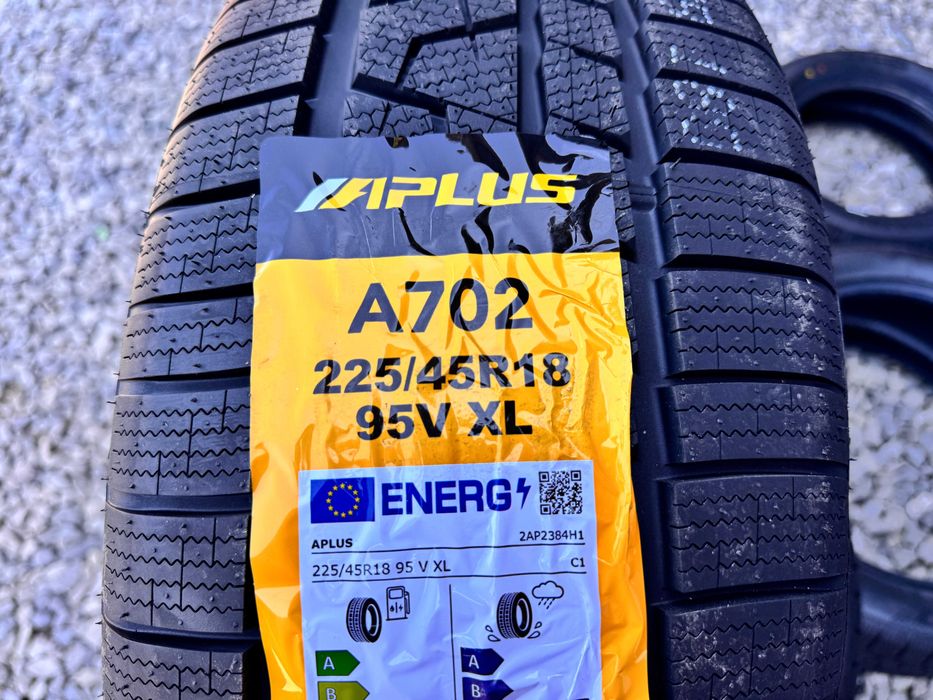 2025р.в Нові зимові шини 225/45 R18 Aplus A702 95V В наявності