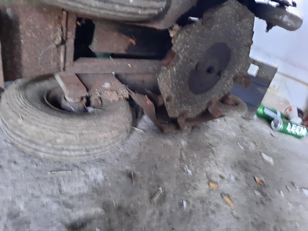 Sprzedam  kruszarka /rębak