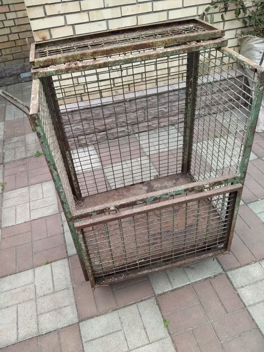 Продам овощную телегу