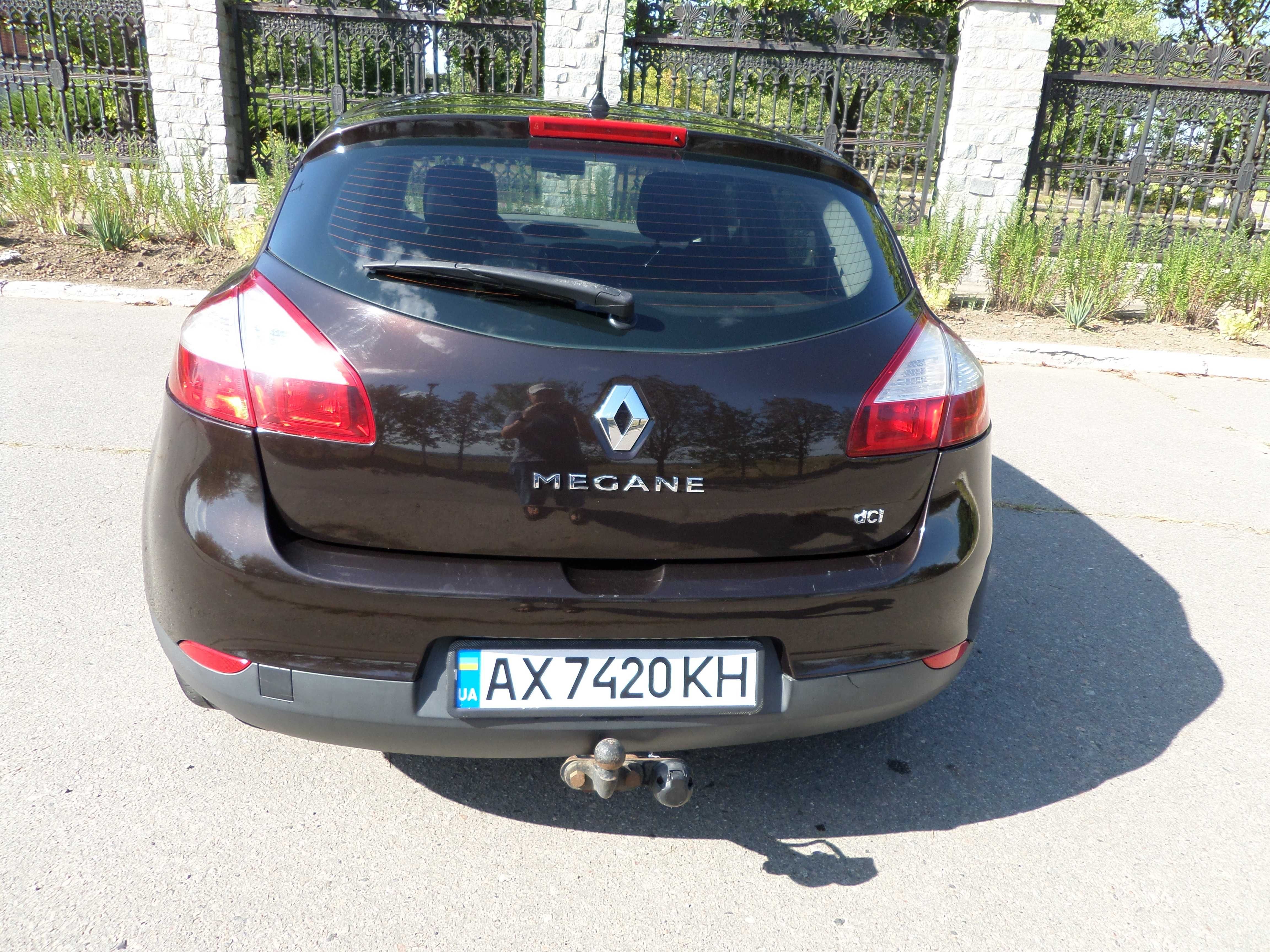 Продам Renault Megane 2011
