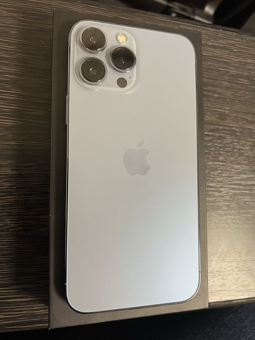 Продам iPhone 13 Pro Max 128 Gb Sierra Blue Айфон Newerlock