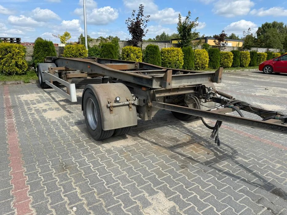 Huffermann HSA 1870  Huffermann HSA 1870