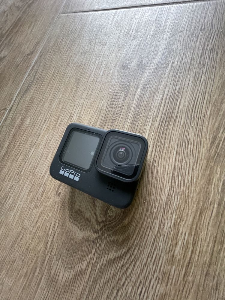 Gopro 9 black plus akcesoria