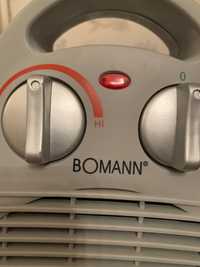 Тепловентилятор Bomann новий