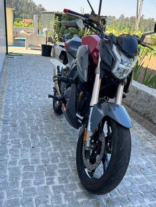 Mota Zontes 125 Z2