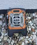 AEG Radio budowlane BR18C