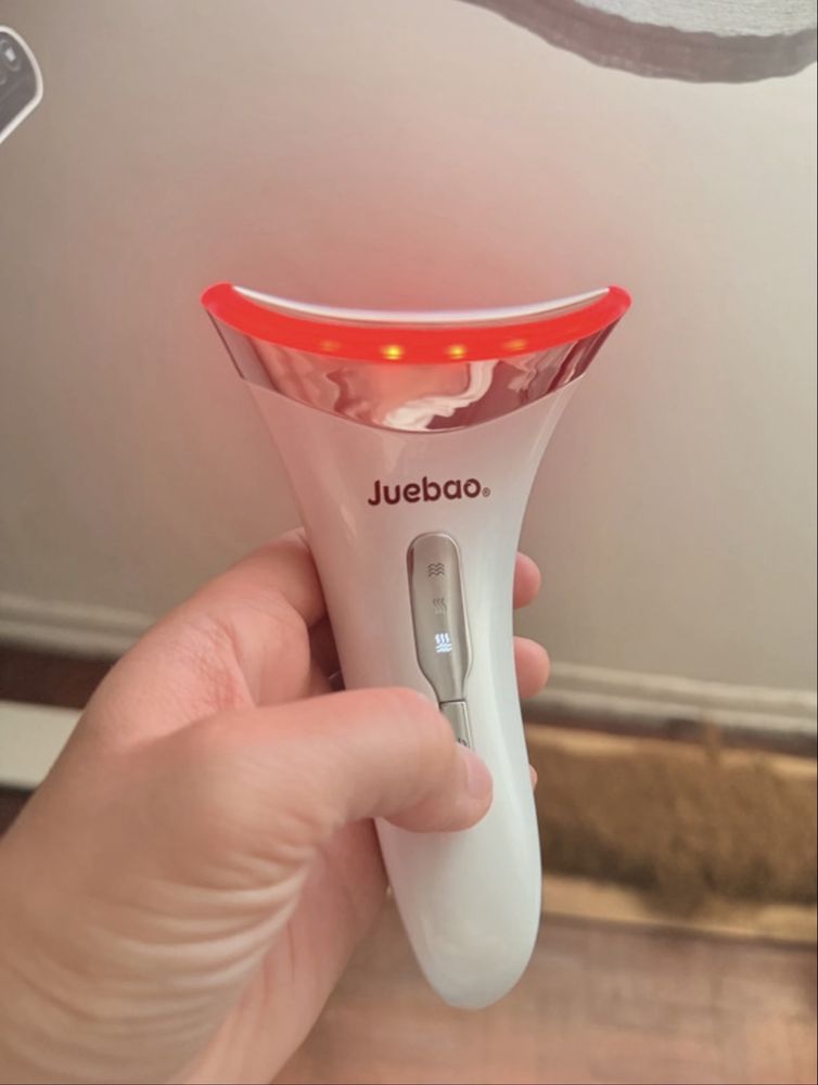 Massajador Facial Portátil