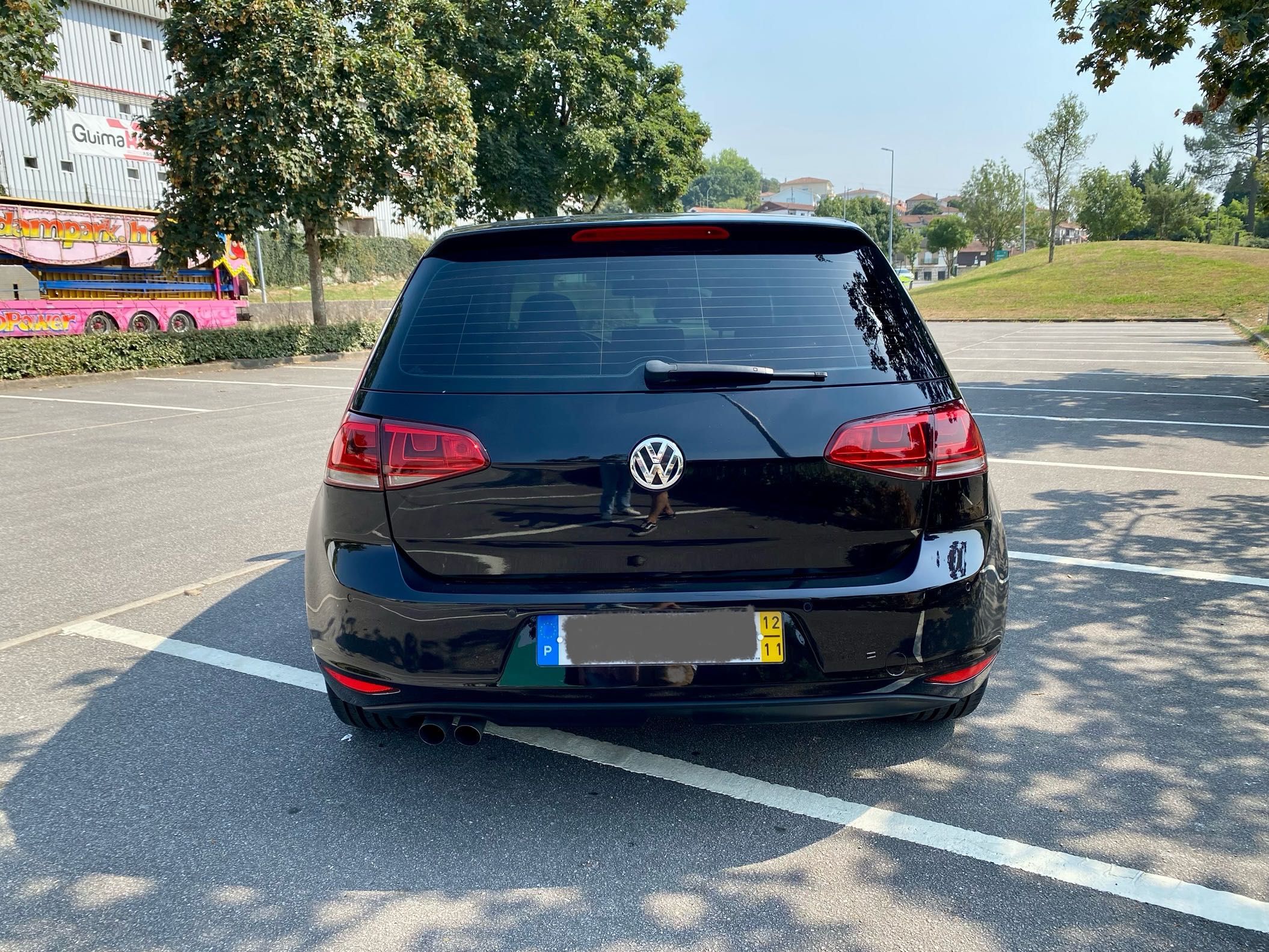 VW Golf 2.0 TDi 150cv Highline