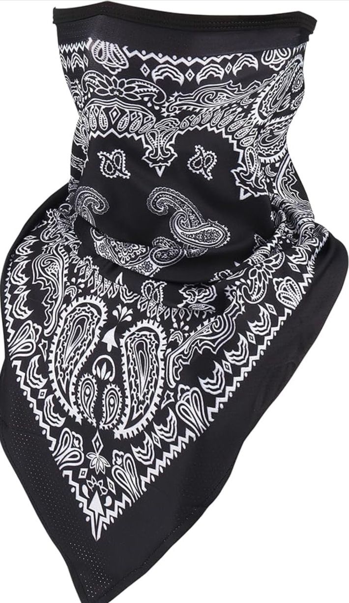 Face mask bandana