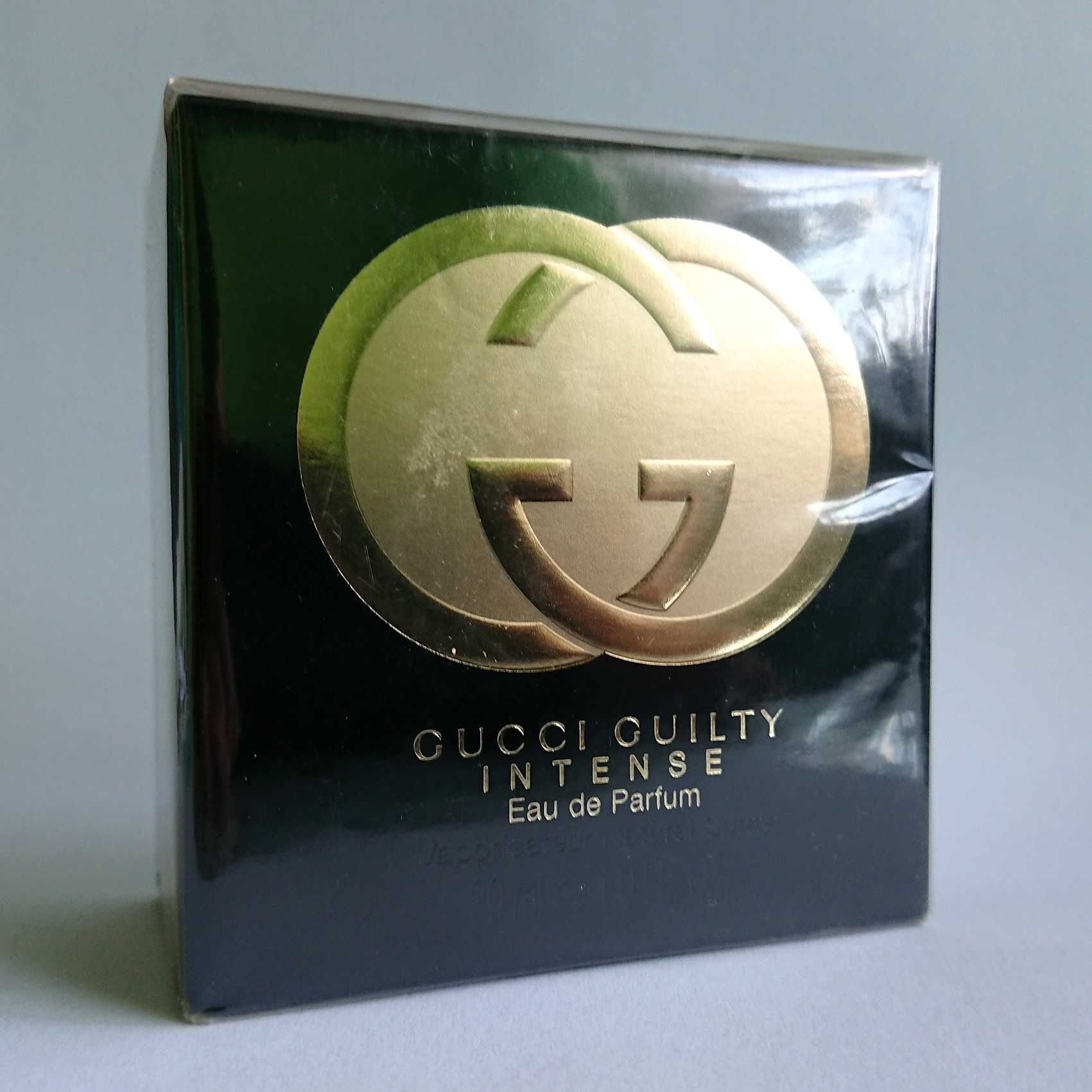 Gucci Guilty Intense EDP 30 ml + EDT 5 ml + gratisy