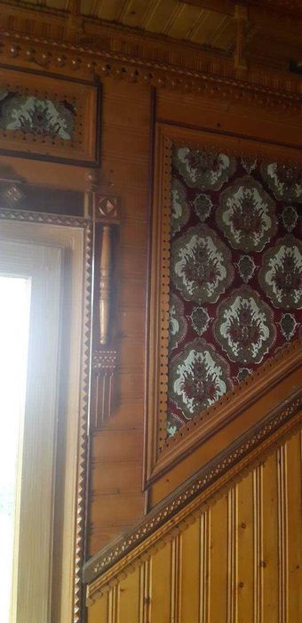 Сходи дубові.хороший стан.,