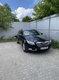 Opel insignia 2011