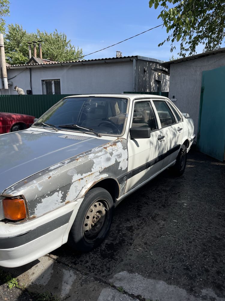 Audi 80 b2 1,6 TD