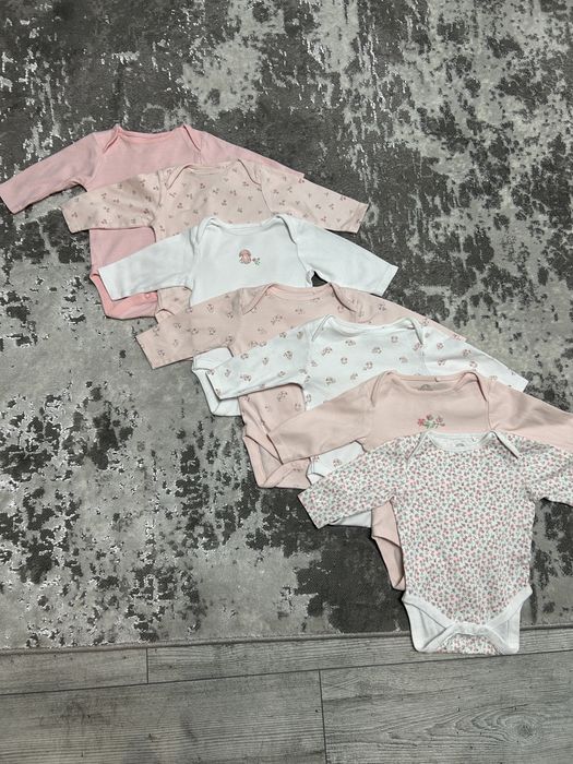 Боді некст з довгим рукавом