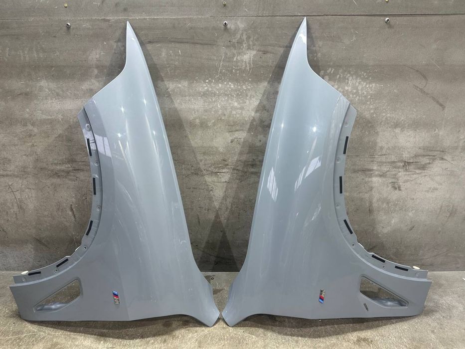 Крило до bmw x5 g05 в кольрі c4p