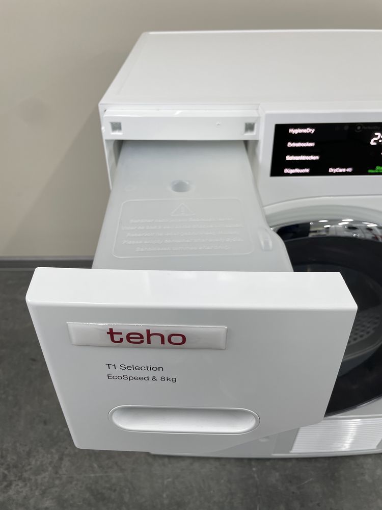 Miele | TWF 760 WP + WWI 860 WPS | комплект, 9 кг, A+++