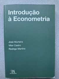 Livro introdução à Econometria