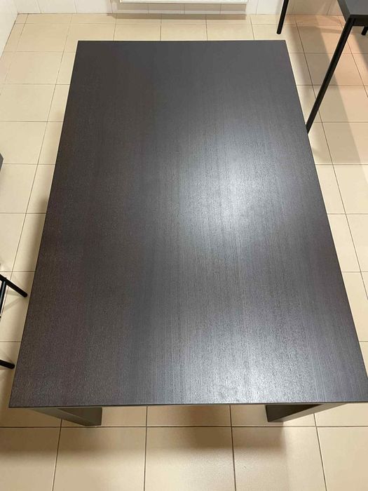 Mesa Extensível LANEBERG – Estilo e funcionalidade para a sua casa