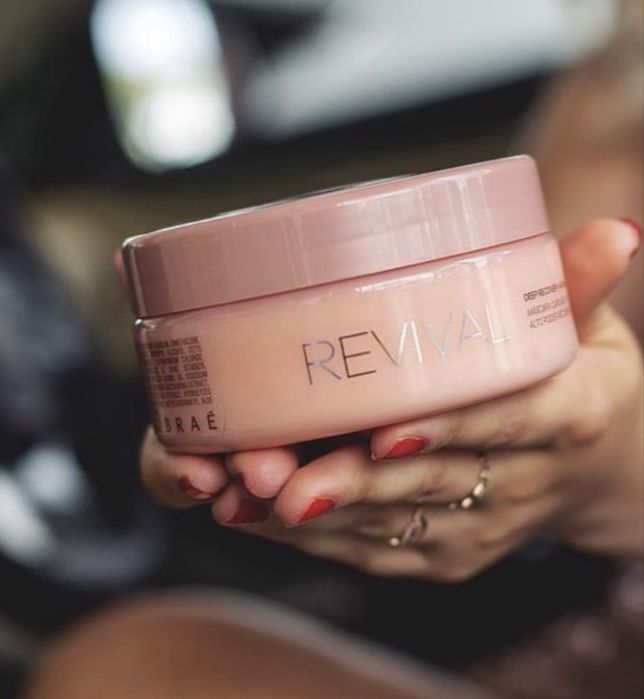 Маска Brae Revival 200 ml, маска Essential 200,500 ml