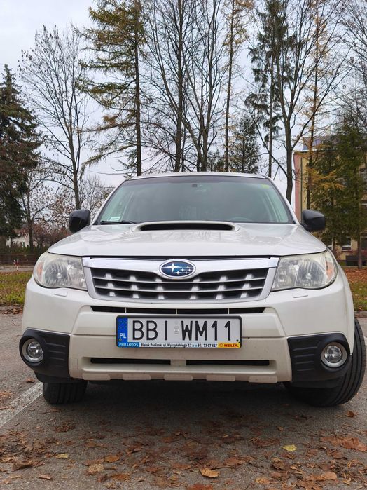 Subaru Forester 4x4  AWD