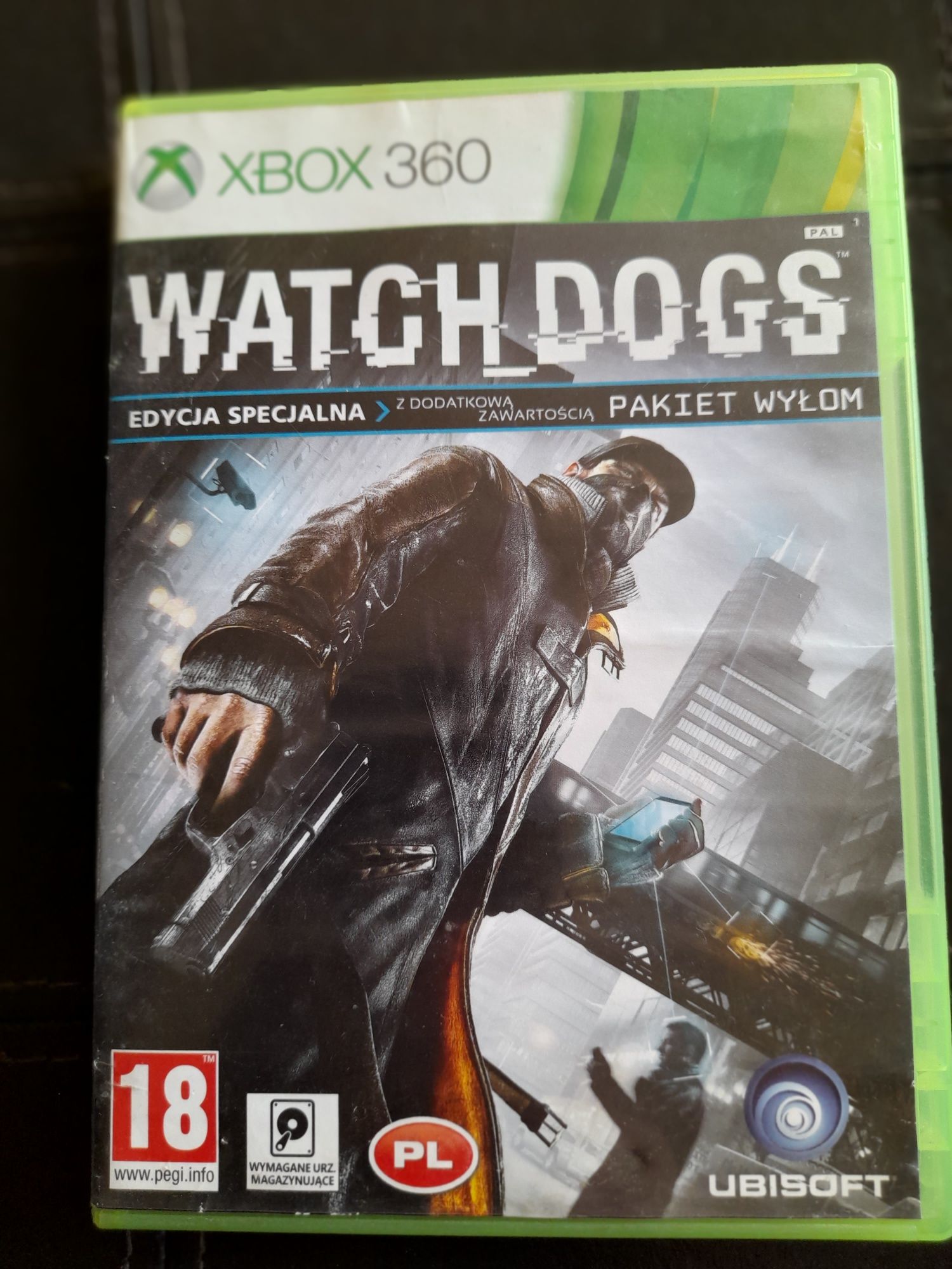 Watch Dogs xbox 360