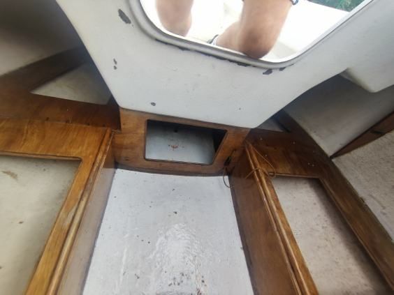 Łodka rekreacyjna 5 m