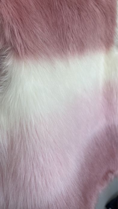 Жилетка меховая