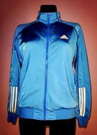 ADIDAS piękna bluza sportowa Vintage Old School B.Dobry stan