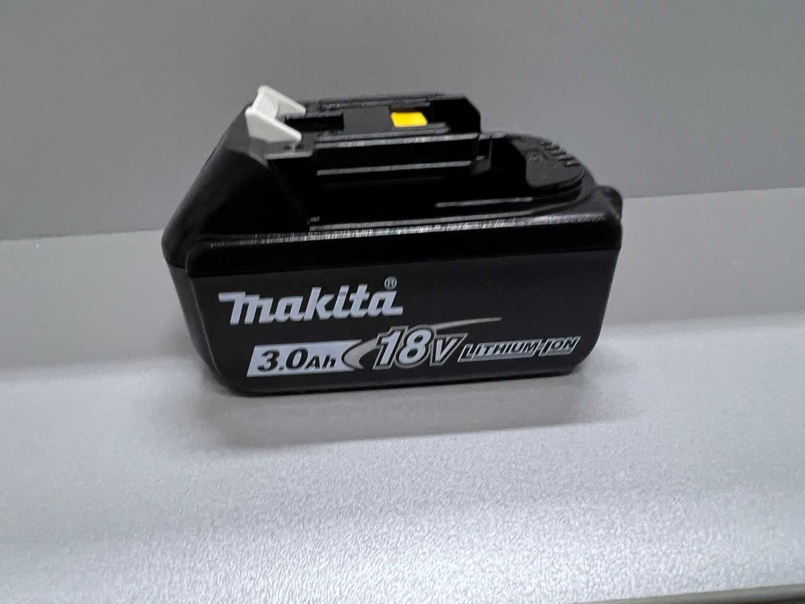 Аккумулятор Makita BL1830B "LXT" 18V 3.0Ah Li-ion НОВЫЙ!