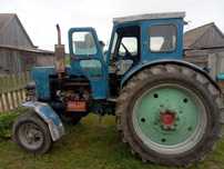 Продам трактор т-40