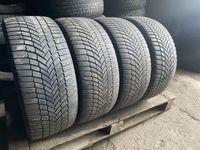 225.45.17 Bridgestone 4шт БУ склад шины резина из Европы всесезон 45