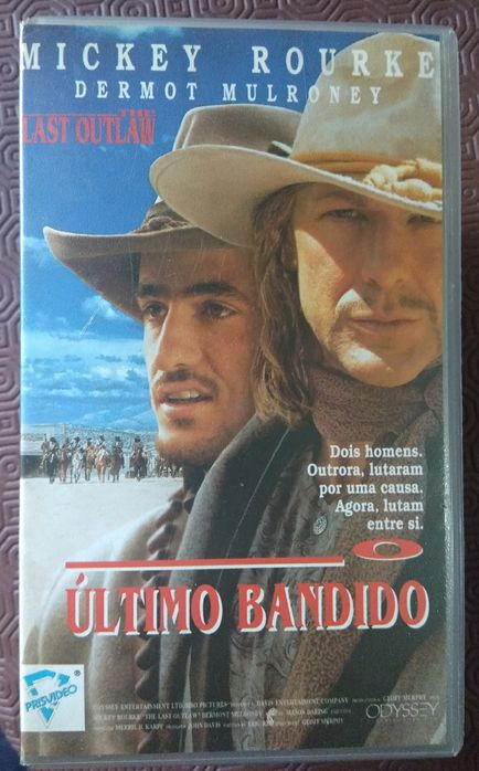 VHS vários filmes estado impecável