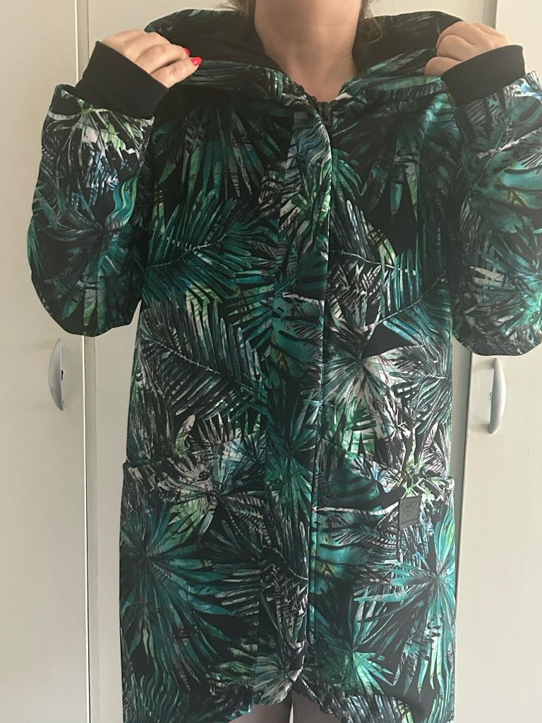 Okee softshell L kurtka przejsciowa