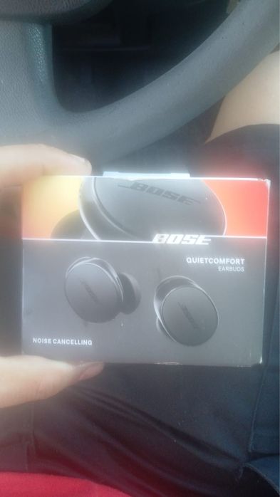 Fone de ouvido ( Bose )
