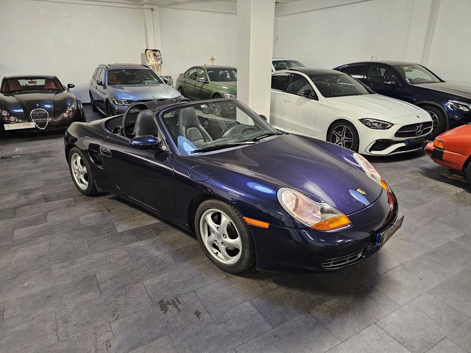 Porsche Boxster 2.5 Soul