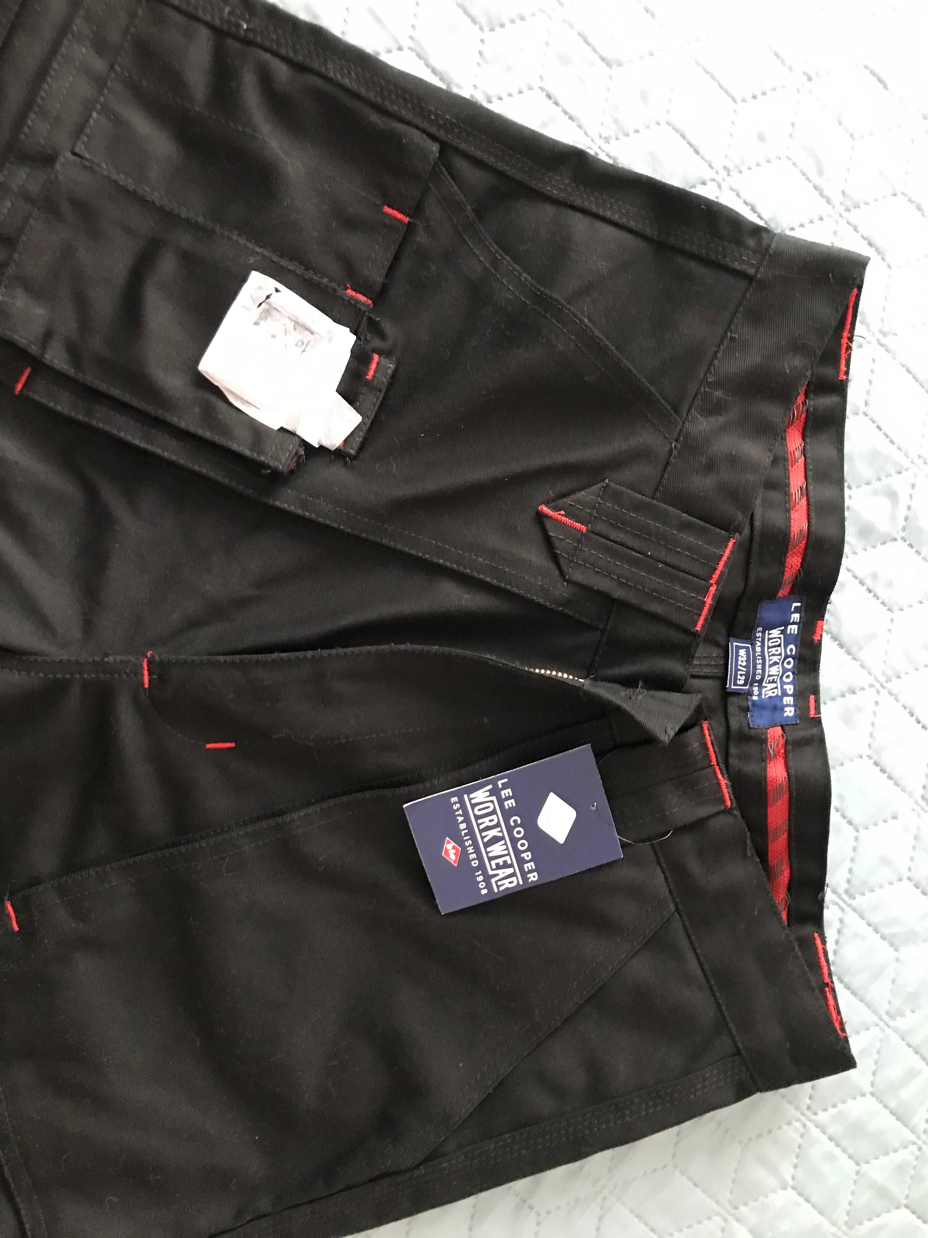 Штаны (джинсы) Lee Cooper. W32/L29 (S). Яркие как ядерный взрыв)