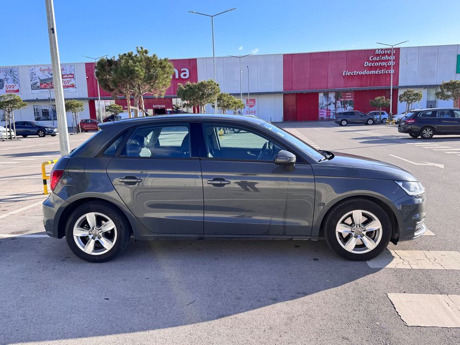 Audi a1 Sportback 1.6 TDI 116cv