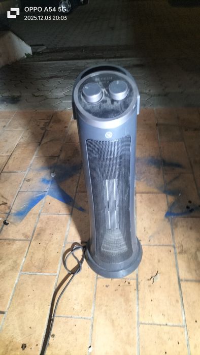 Aquecedor becken 2000w