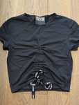 Продам топ versace jeans couture, xs, оригінал,