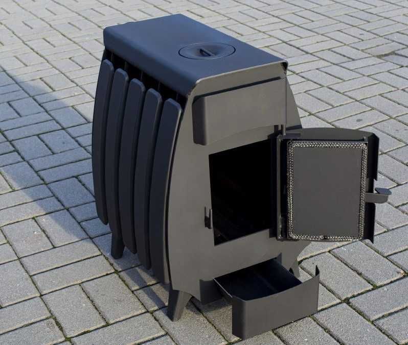 4мм! 144м3! АКЦІЙНА ДОСТАВКА! Піч Булер'ян Буржуйка/ Печь Булерьян