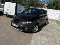 Продам Seat Altea Freetrack 2008г., 2.0 газ/бензин. Обмен, Лизинг